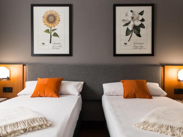 Hotel Malcom and Barret : photo 9 de la chambre chambre double (2 adultes + 1 enfant)