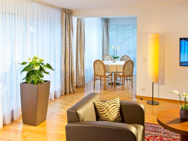 Hotel Penz West : photo 1 de la chambre suite familiale