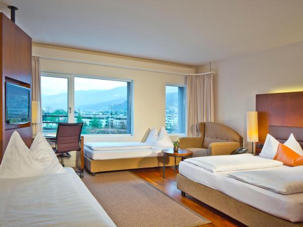 Hotel Penz West : photo 2 de la chambre superior family room (2 adults + 2 children max. age 15)