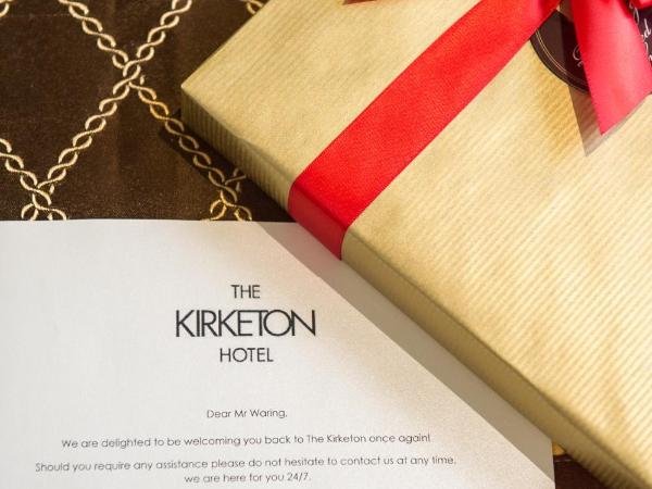 Kirketon Hotel Sydney : photo 5 de la chambre chambre double exécutive