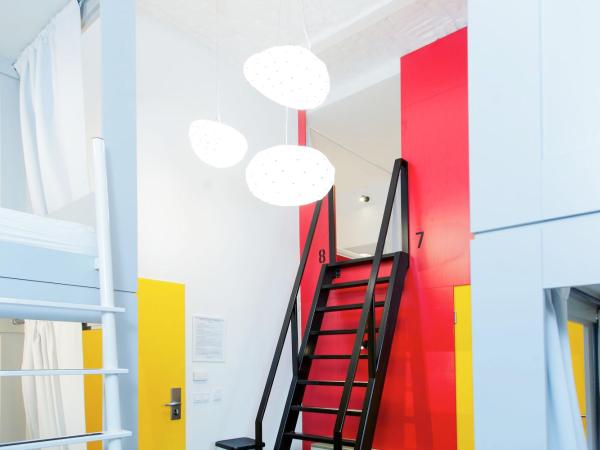 Maverick City Lodge : photo 7 de la chambre lit dans dortoir pour femmes de 8 lits