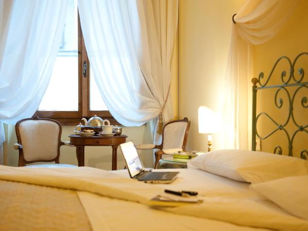 Hotel Palazzo dal Borgo : photo 6 de la chambre chambre double ou lits jumeaux