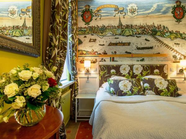 Hotel Polski Pod Białym Orłem : photo 1 de la chambre chambre double