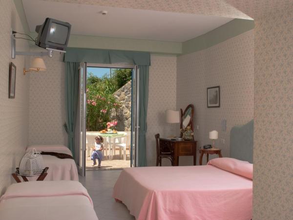 Hotel Loreley : photo 3 de la chambre chambre quadruple
