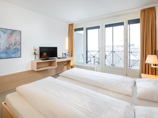 Newstar Hotel (Free Parking) : photo 2 de la chambre chambre double