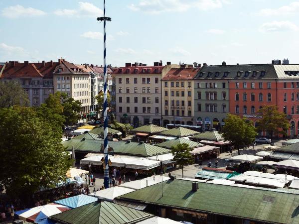 Louis Hotel : photo 9 de la chambre chambre de luxe - vue sur marché