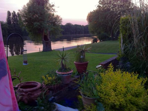 Chiswick Riviera with free parking : photo 7 de la chambre chambre double deluxe