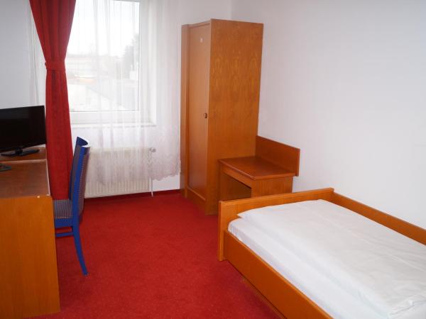 Hotel Rahlstedter Hof : photo 2 de la chambre chambre simple