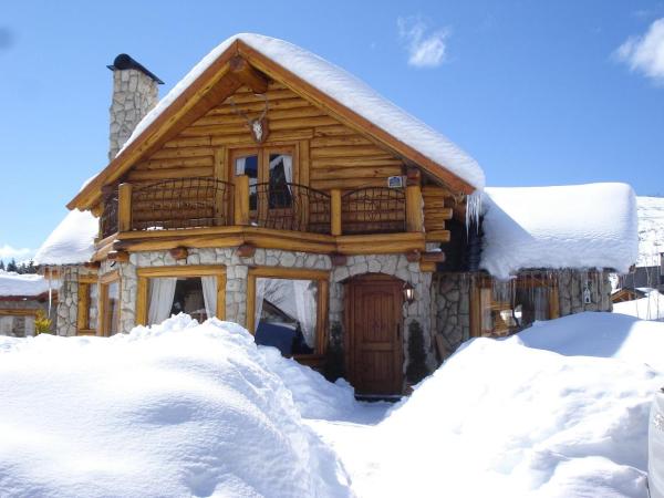 Las Baitas : photo 6 de la chambre chalet 3 chambres