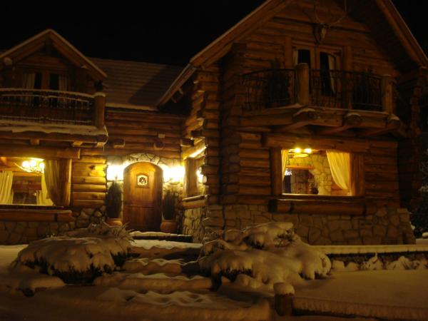 Las Baitas : photo 6 de la chambre chalet 3 chambres
