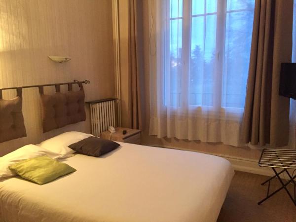 Hôtel Villa Du Parc : photo 3 de la chambre chambre double supérieure