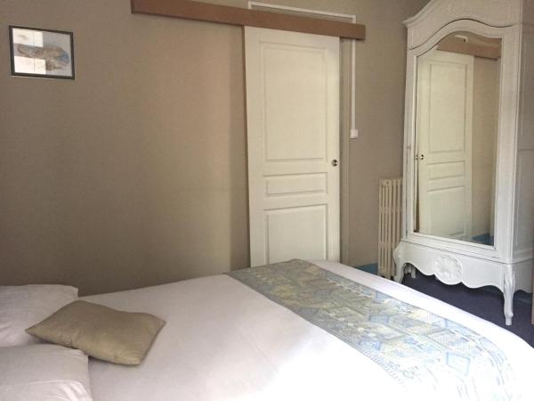 Hôtel Villa Du Parc : photo 4 de la chambre petite chambre simple