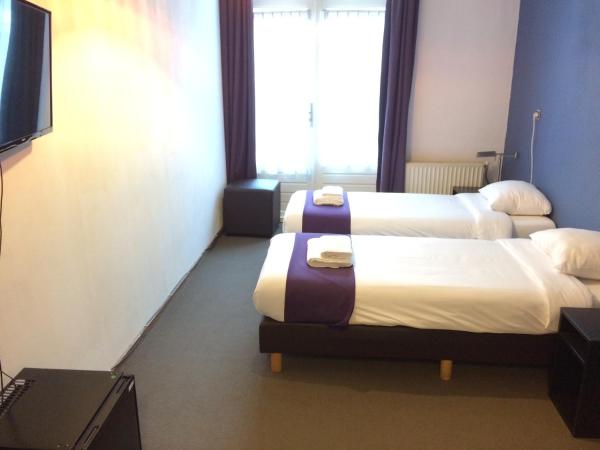 Hotel Bellington : photo 4 de la chambre chambre lits jumeaux avec salle de bains privative