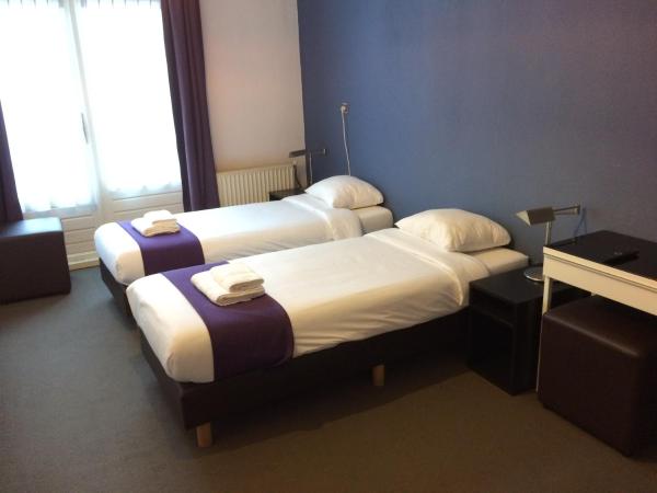 Hotel Bellington : photo 5 de la chambre chambre lits jumeaux avec salle de bains privative