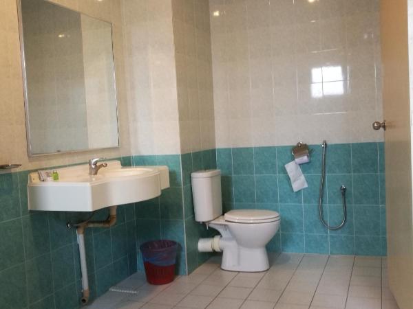 Hotel Ipoh City : photo 2 de la chambre chambre familiale