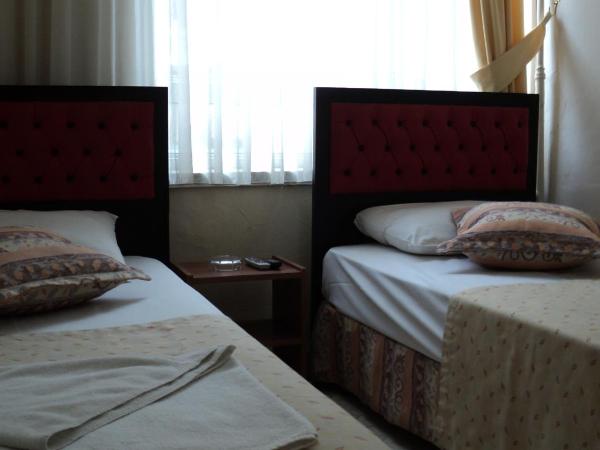 Yavuz Hotel : photo 7 de la chambre chambre lits jumeaux Économique