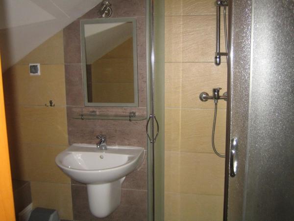 Nasz Domek : photo 5 de la chambre chambre triple avec balcon