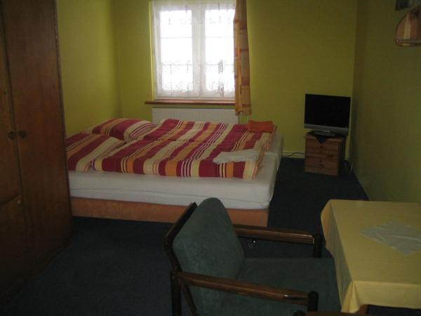 Nasz Domek : photo 5 de la chambre chambre quadruple