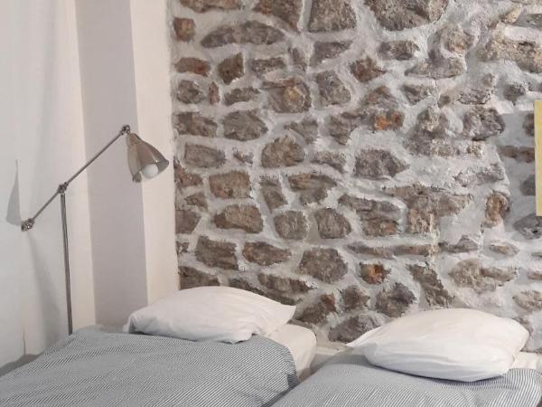 Villa des iris : photo 1 de la chambre chambre double ou lits jumeaux (rez-de-chaussée)