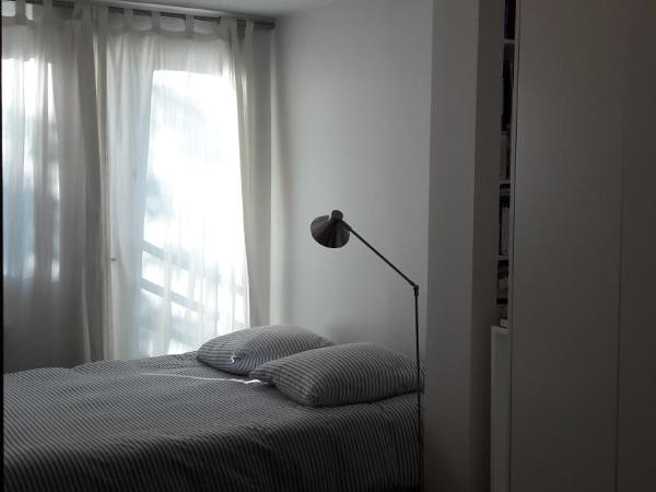 Villa des iris : photo 1 de la chambre chambre double avec canapé-lit