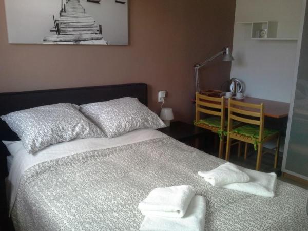 Bon Bed & Breakfast : photo 1 de la chambre chambre double avec salle de bains privative
