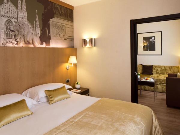 Starhotels Ritz : photo 2 de la chambre suite