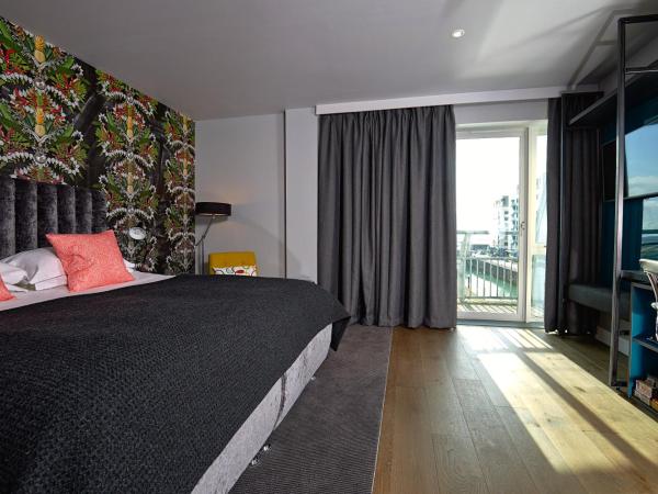 Malmaison Brighton : photo 1 de la chambre hébergement club de luxe – vue sur mer