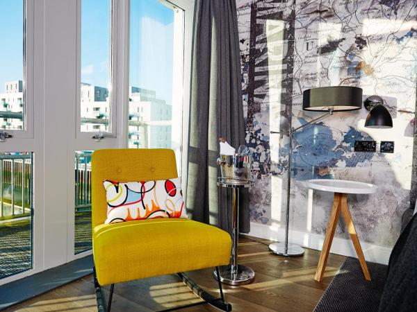 Malmaison Brighton : photo 1 de la chambre club premium sea view