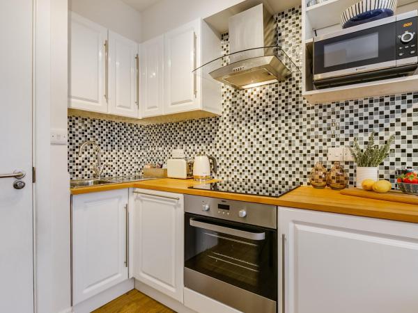 Nell Gwynn Chelsea Accommodation : photo 2 de la chambre studio