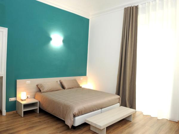 Torino 1854 Affittacamere : photo 2 de la chambre chambre deluxe double ou lits jumeaux