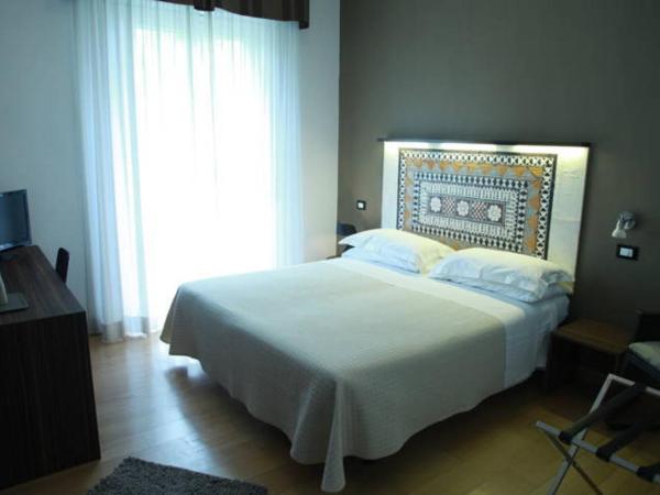 Hotel Bianca Vela : photo 4 de la chambre chambre double ou lits jumeaux supérieure