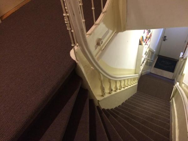 Hotel Bellington : photo 2 de la chambre chambre double basique avec salle de bains commune