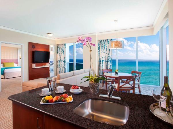 Trump International Beach Resort - Sunny Isles Beach : photo 4 de la chambre suite 1 chambre avec vue sur l'océan