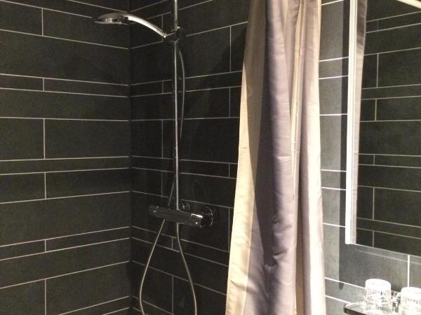 Hotel Bellington : photo 9 de la chambre chambre lits jumeaux avec salle de bains privative