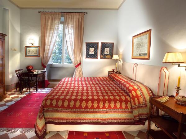 Residenza Johanna I : photo 8 de la chambre chambre double ou lits jumeaux classique