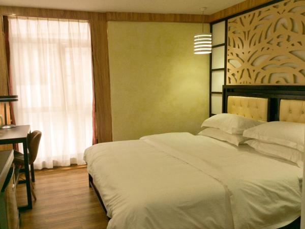 Guangzhou Bird Island Hotel : photo 4 de la chambre chambre double Élégante