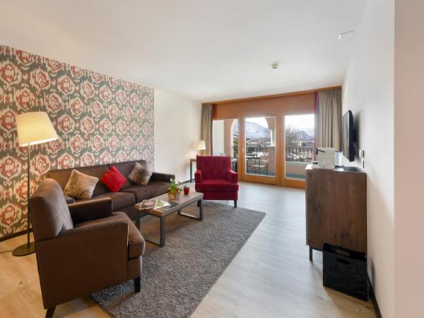 Hôtel des Vignes : photo 2 de la chambre suite deluxe