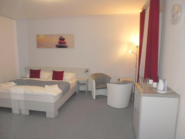 Pension Kamenný Dvůr : photo 2 de la chambre chambre triple basique