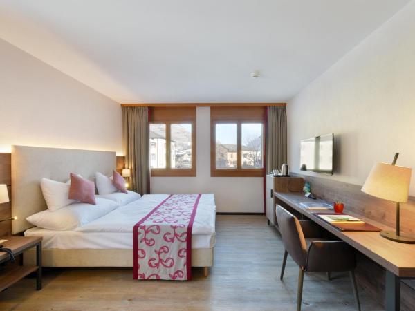 Hôtel des Vignes : photo 1 de la chambre chambre supérieure lit queen-size