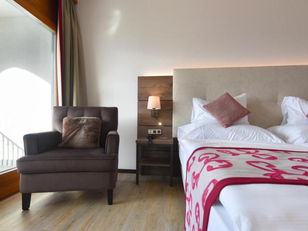 Hôtel des Vignes : photo 2 de la chambre chambre double deluxe