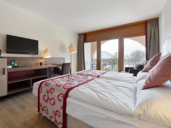 Hôtel des Vignes : photo 1 de la chambre chambre double deluxe