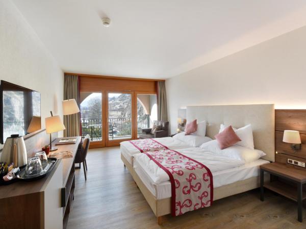 Hôtel des Vignes : photo 3 de la chambre chambre double deluxe