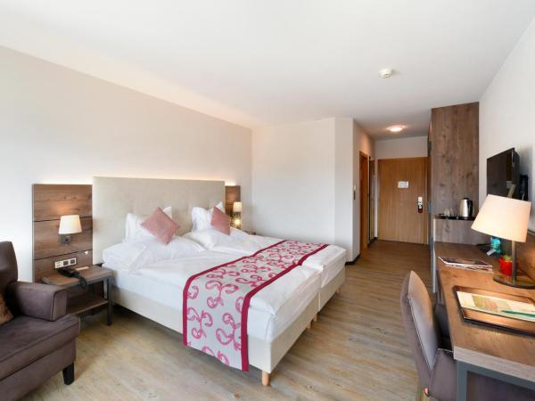 Hôtel des Vignes : photo 5 de la chambre chambre double deluxe