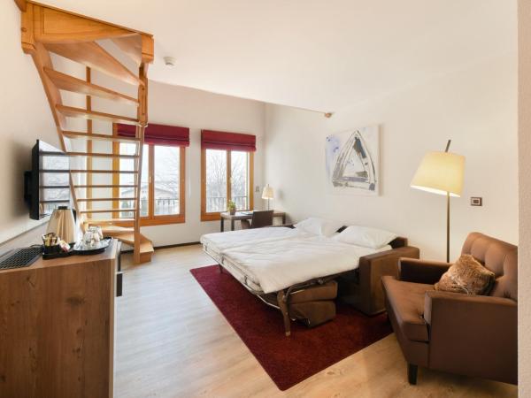 Hôtel des Vignes : photo 4 de la chambre suite en duplex