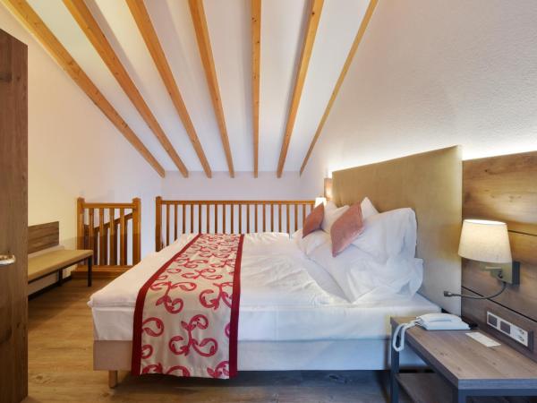 Hôtel des Vignes : photo 5 de la chambre suite en duplex