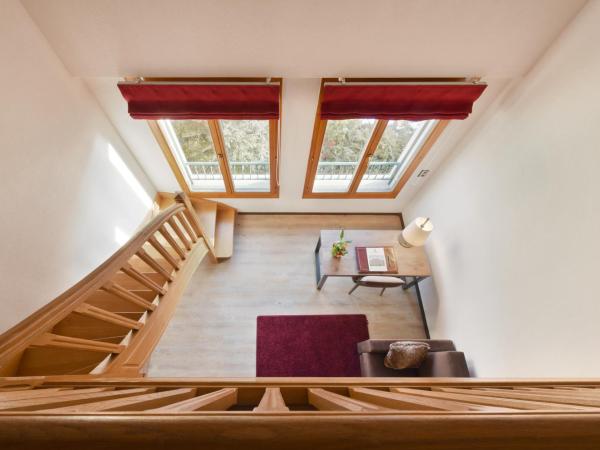 Hôtel des Vignes : photo 6 de la chambre suite en duplex