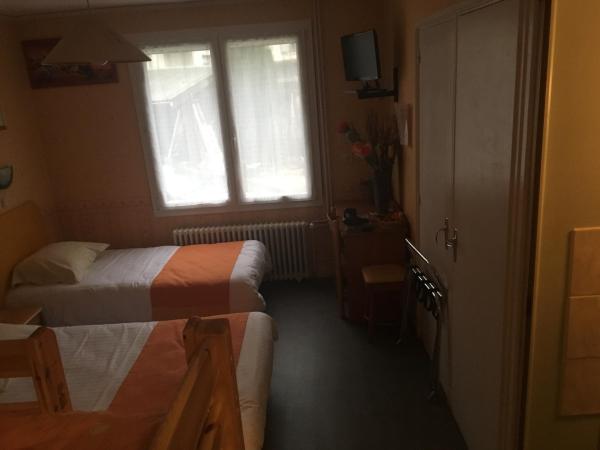 Hôtel Thermidor : photo 1 de la chambre chambre familiale