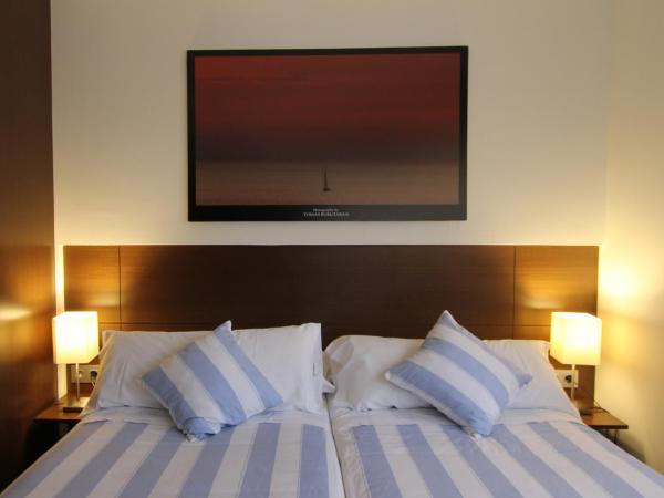 Pensión Grosen : photo 9 de la chambre chambre double ou lits jumeaux