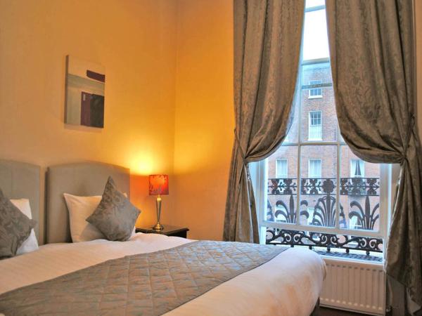 Fitzwilliam Townhouse : photo 1 de la chambre chambre double