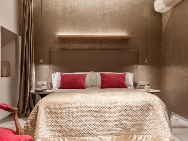 Villa Birdie Boutique - Adults Only : photo 5 de la chambre chambre deluxe double ou lits jumeaux